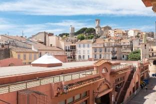 Superbe F4, Forville, Proche palais des festivals  Apartment in Cannes