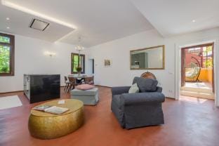 Casa dell'Aviatore con terrazza sul giardino Apartment in Venice