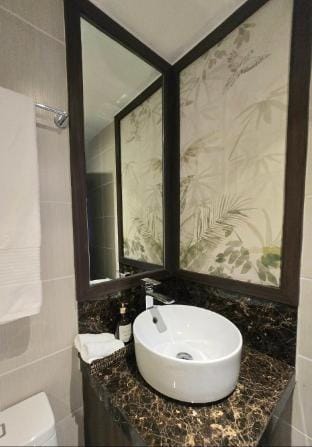 The Balmy Room @ Entrata Urban Complex Vacation rental in Muntinlupa