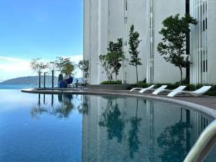 The Shore Cozy Homestay, Heart of KK City Centre Apartment in Kota Kinabalu