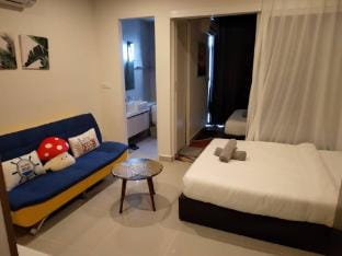 The Shore Cozy Homestay, Heart of KK City Centre Apartment in Kota Kinabalu