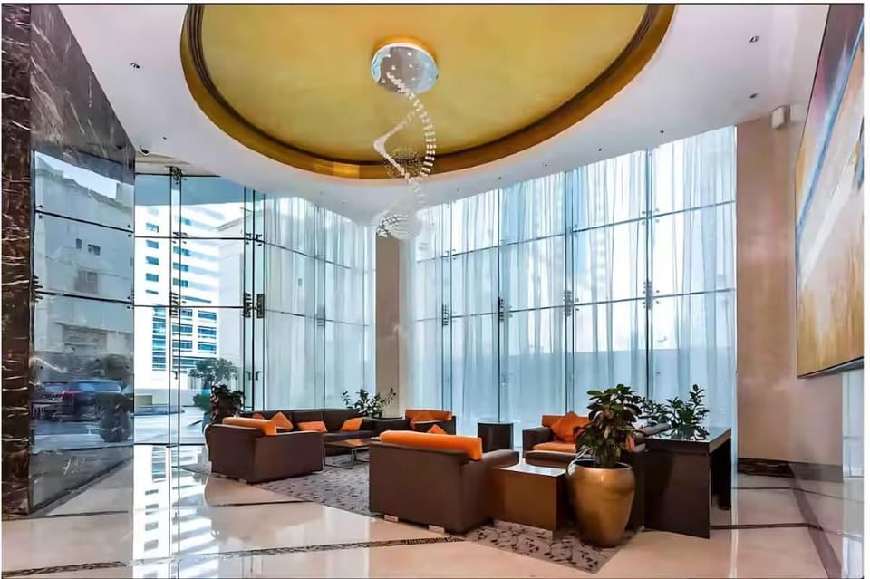SettlerHomes - Trident Tower - High Floor Hotel in Dubai