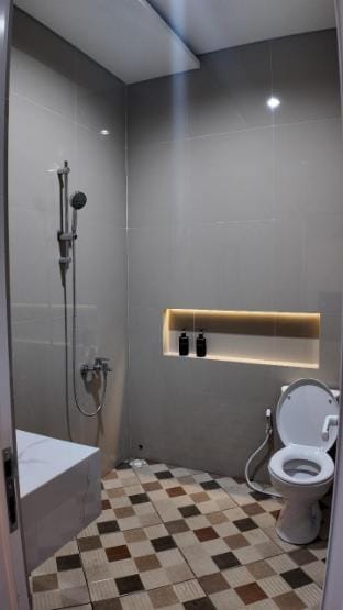 HOMY Guesthouse 2 - near Ciperna toll gate Vacation rental in West Java