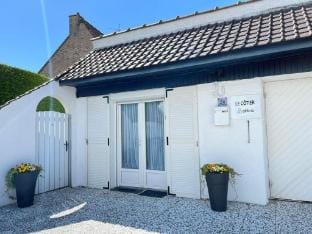 Le Côtier Apartment in Calais
