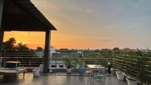 Sol Penthouse - 2bhk with private terrace  Apartment in New Delhi