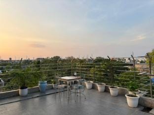 Sol Penthouse - 2bhk with private terrace  Apartment in New Delhi