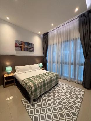 KLCC Cozy Suite. 21F with Best View Infinity Pool Apartment in Federal Territory of Kuala Lumpur