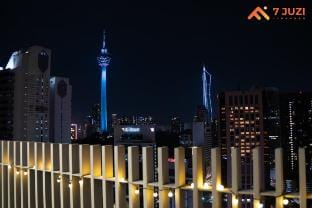 KL Tower 118 View 1R1B Netflix 19F & Infinity Pool Apartment in Federal Territory of Kuala Lumpur