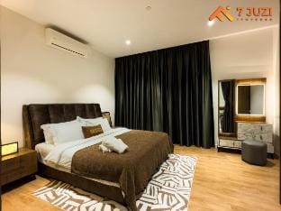 Quill Cozy Suite 1R1B Netflix 23F& Infinity Pool Apartment in Federal Territory of Kuala Lumpur