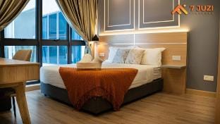 Premium suite 1R1B 30F& Infinity Pool view KLCC Apartment in Federal Territory of Kuala Lumpur