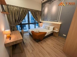 Premium suite 1R1B 30F& Infinity Pool view KLCC Apartment in Federal Territory of Kuala Lumpur