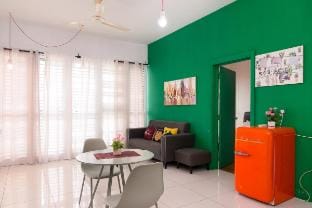 MyRehat Regalia Green Vacation rental in Federal Territory of Kuala Lumpur