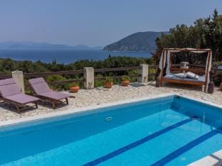 Villa Mystique Villa in Cephalonia