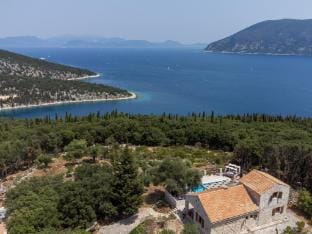 Villa Mystique Villa in Cephalonia