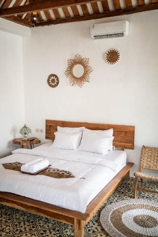 Ndalem Cokroijayan Villas Vacation rental in Yogyakarta