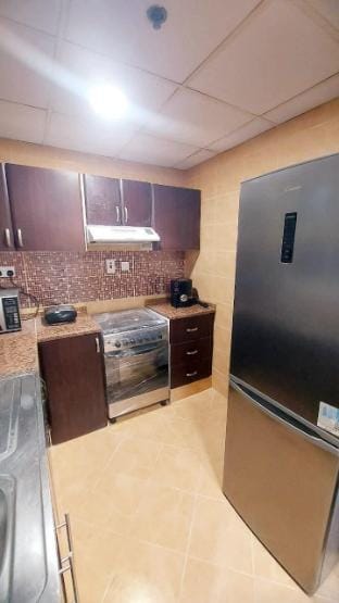 Abu hell dear DUBAI Apartment in Dubai