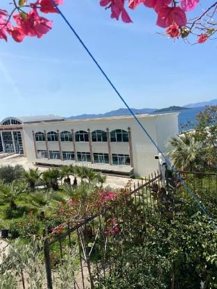 2+1 apartment 100 meters to the sea in Bodrum Vacation rental in Bodrum