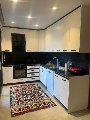 Fully furnished luxury 3+1 villa with poolin Bodrm Villa in Muğla Province