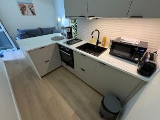 TiBZH : Vannes downtown, Private entrance Vacation rental in Vannes