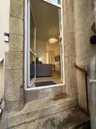 TiBZH : Vannes downtown, Private entrance Vacation rental in Vannes