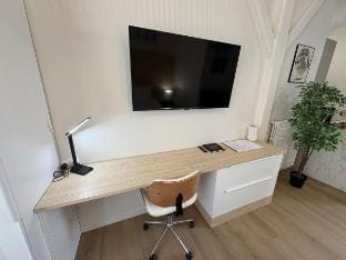 TiBZH : Vannes downtown, Private entrance Vacation rental in Vannes