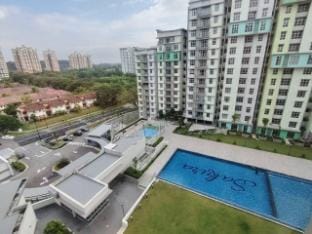 Sakura Putrajaya Homestay (Muslim Only) Apartment in Putrajaya