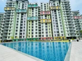 Sakura Putrajaya Homestay (Muslim Only) Apartment in Putrajaya