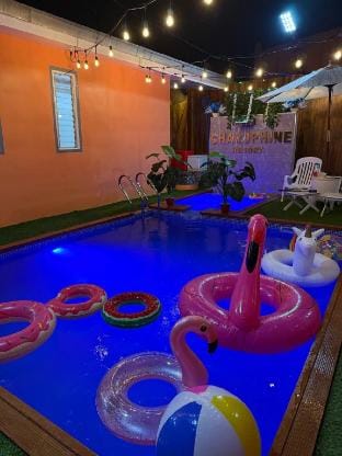 Chardphine Private Resort Vacation rental in Calabarzon