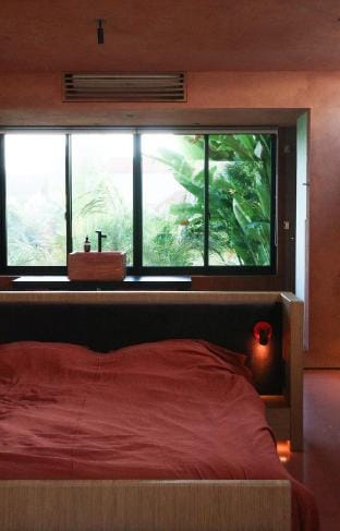 321 Villa: Your 1BR sanctuary in Canggu Villa in North Kuta