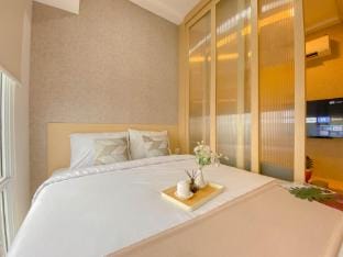 Spacious Studio Vasanta Innopark By Travelio Apartment in West Java