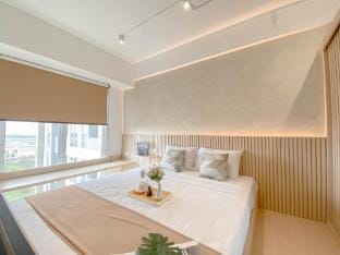 Cozy Tranquil Studio Vasanta Innopark By Travelio Apartment in West Java