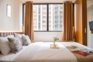 Spacious 3BR Apartment at Meikarta By Travelio Apartment in West Java