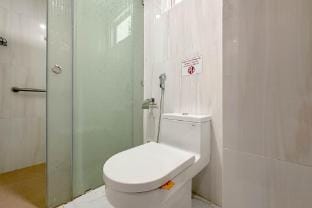 Near Mall 3BR at Grand Sungkono Lagoon By Travelio Apartment in Surabaya