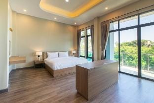 Moonlight Sky Private Pool Villa-Stay Near Airport Vacation rental in Chiang Mai