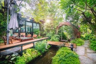 42Garden 3-Bedroom Escape (Tropical garden view) Vacation rental in Chiang Mai