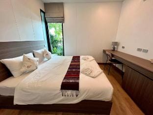 Blue Sky Private Pool Villa-Poolside Near Airport Vacation rental in Chiang Mai