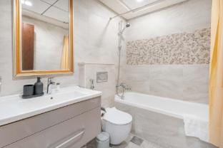 Jebel Ali apartment sleeps 2 with a Swimming Pool Apartment in Dubai