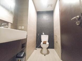 Studio No Kitchen Skales Nusa Dua Bali By Travelio Apartment in Kuta Selatan