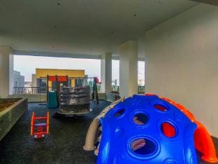 Modern Look 1BR at Vasanta Innopark By Travelio Apartment in West Java