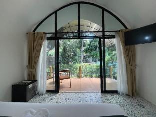 The Jungle Pots Ubud (Room Sadewa) Vacation rental in Tampaksiring