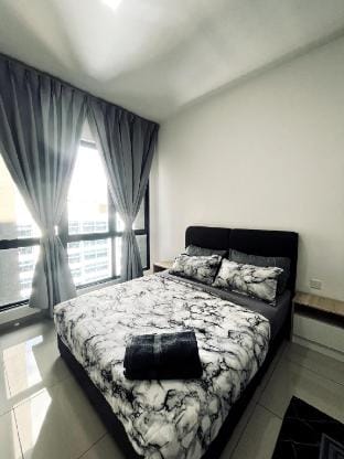 Ena Homes @ Alinea (WiFi, Smart TV and 1 Carpark) Apartment in Selangor, Malaysia