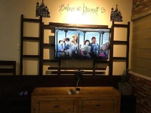 CENTROPOLIS 4, Fun & Playfull Apartment in Muntinlupa