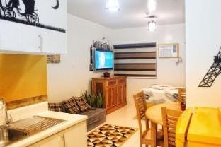 CENTROPOLIS 1, Relax & Chill Apartment in Muntinlupa
