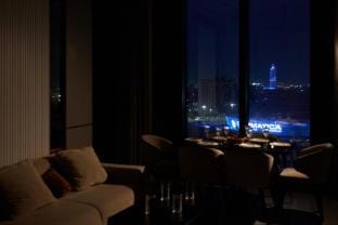Nest One Sky Apartment in Europe
