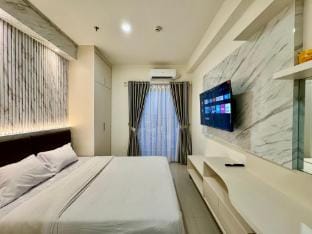 HAI Home 1223 City View Studio at Citra Plaza Apartment in Riau Islands, Indonesia