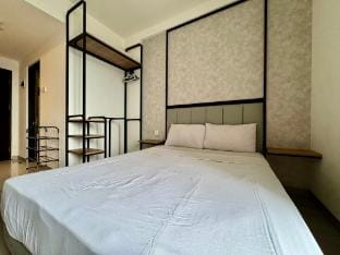 HAI Home 3206 High Sea View Studio at Citra Plaza Apartment in Riau Islands, Indonesia