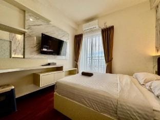 HAI Home 2918 Cozy & Sea View at Citra Plaza Apartment in Riau Islands, Indonesia