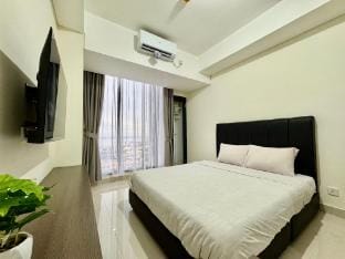 HAI Home 3005 High Floor Sea View Pollux Habibie Apartment in Riau Islands, Indonesia
