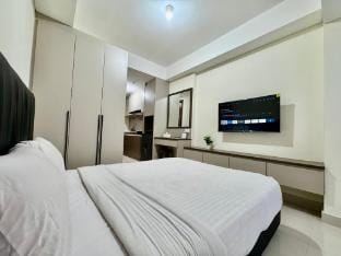 HAI Home 3005 High Floor Sea View Pollux Habibie Apartment in Riau Islands, Indonesia