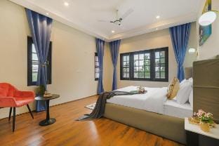 BB Luxury Guest House Villa in India